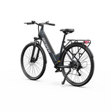 ONESPORT OT12 27.5" City Electric Bike 250W Motor 36V 13Ah Battery Support App