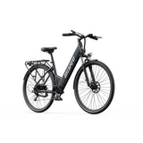 ONESPORT OT12 27.5" City Electric Bike 250W Motor 36V 13Ah Battery Support App