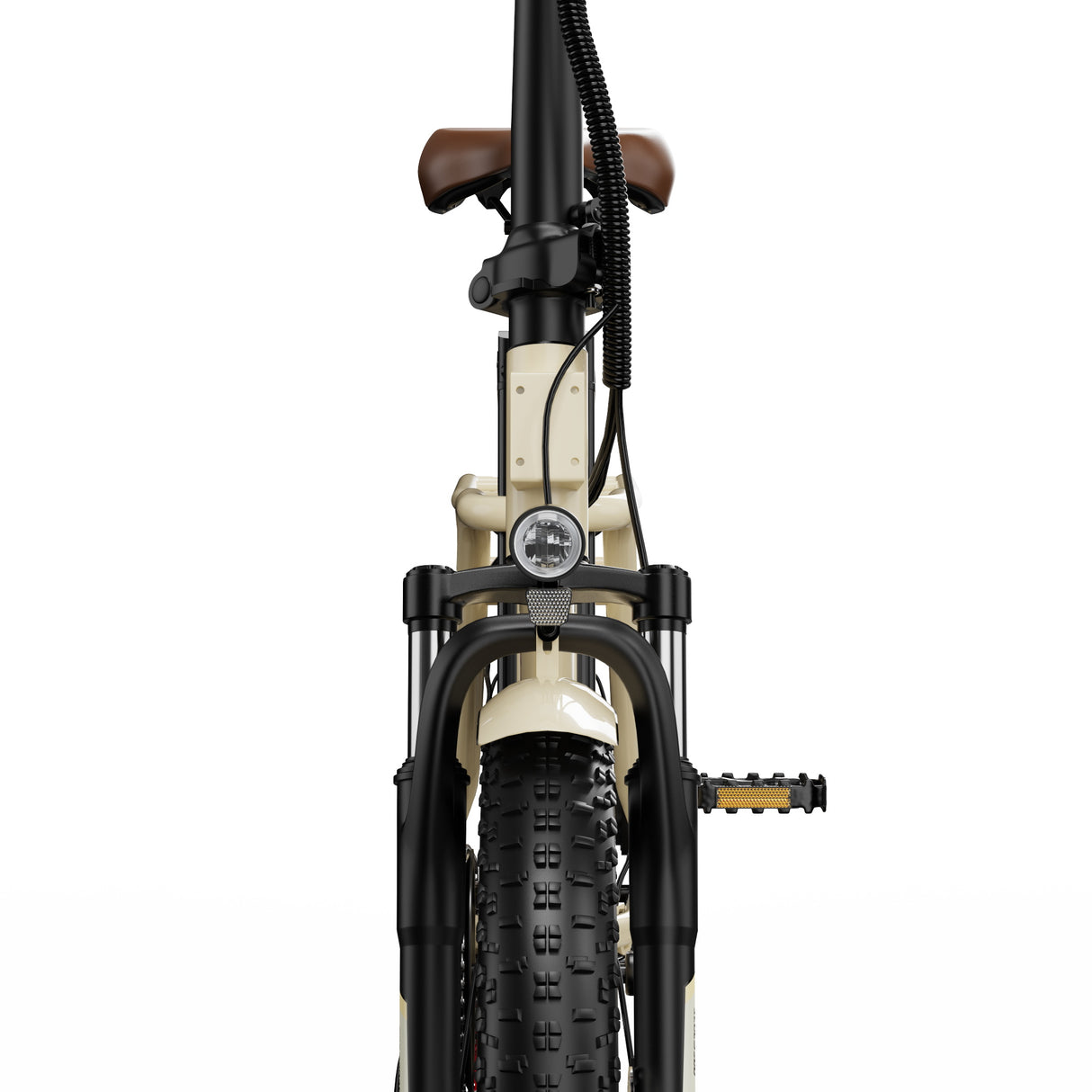 ONESPORT OT16-2 20" Folding Electric Commuter Bike 250W Motor 48V 17Ah Battery Support APP
