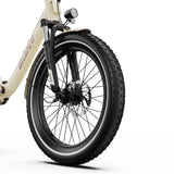 ONESPORT OT16-2 20" Folding Electric Commuter Bike 250W Motor 48V 17Ah Battery Support APP