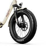 OneSport OT16-2 Bicicleta eléctrica plegable de 20 pulgadas, motor de 250 W, batería de 48 V y 15,6 Ah, compatible con aplicación