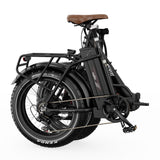 OneSport OT16-2 Bicicleta eléctrica plegable de 20 pulgadas, motor de 250 W, batería de 48 V y 15,6 Ah, compatible con aplicación