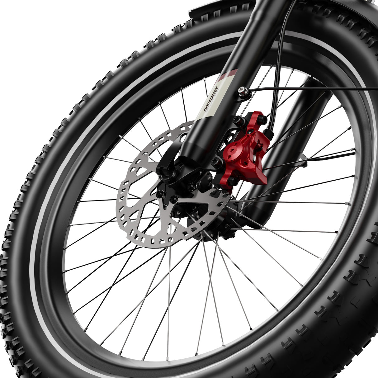 ONESPORT OT30 PRO  20" 3-Wheel Folding E-Trike 500W Motor 48V 18Ah Battery