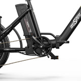 ONESPORT OT30 PRO  20" 3-Wheel Folding E-Trike 500W Motor 48V 18Ah Battery