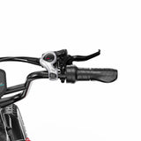 ONESPORT OT30 PRO  20" 3-Wheel Folding E-Trike 500W Motor 48V 18Ah Battery