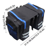 Gleeirde Electric Bike Tail Bag