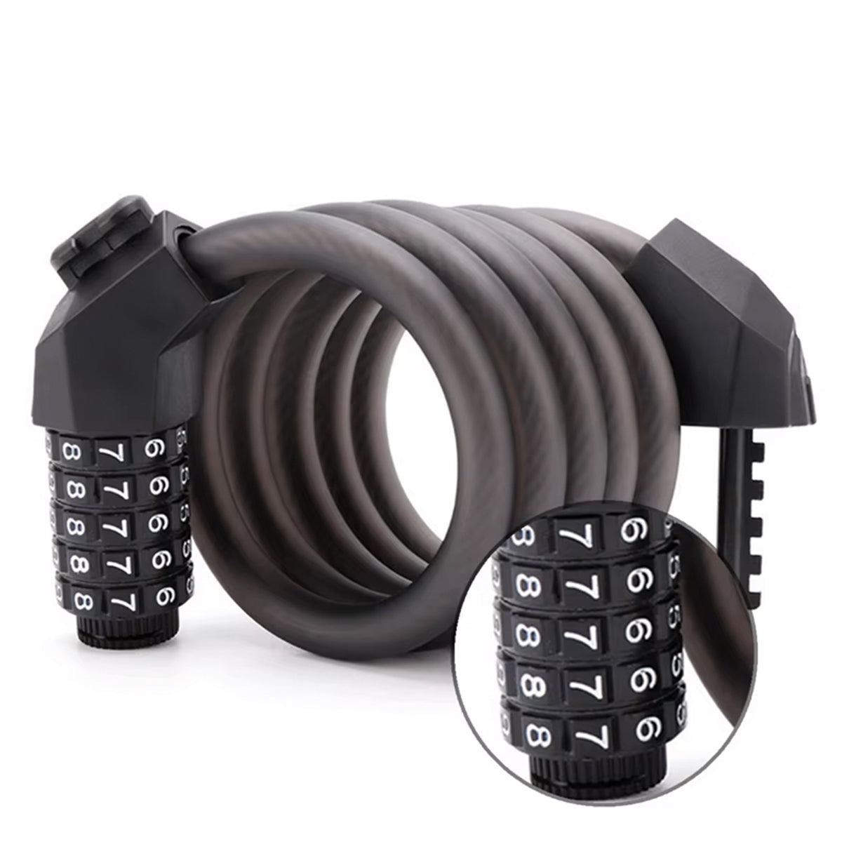 ONESPORT E-Bike Tail Lock
