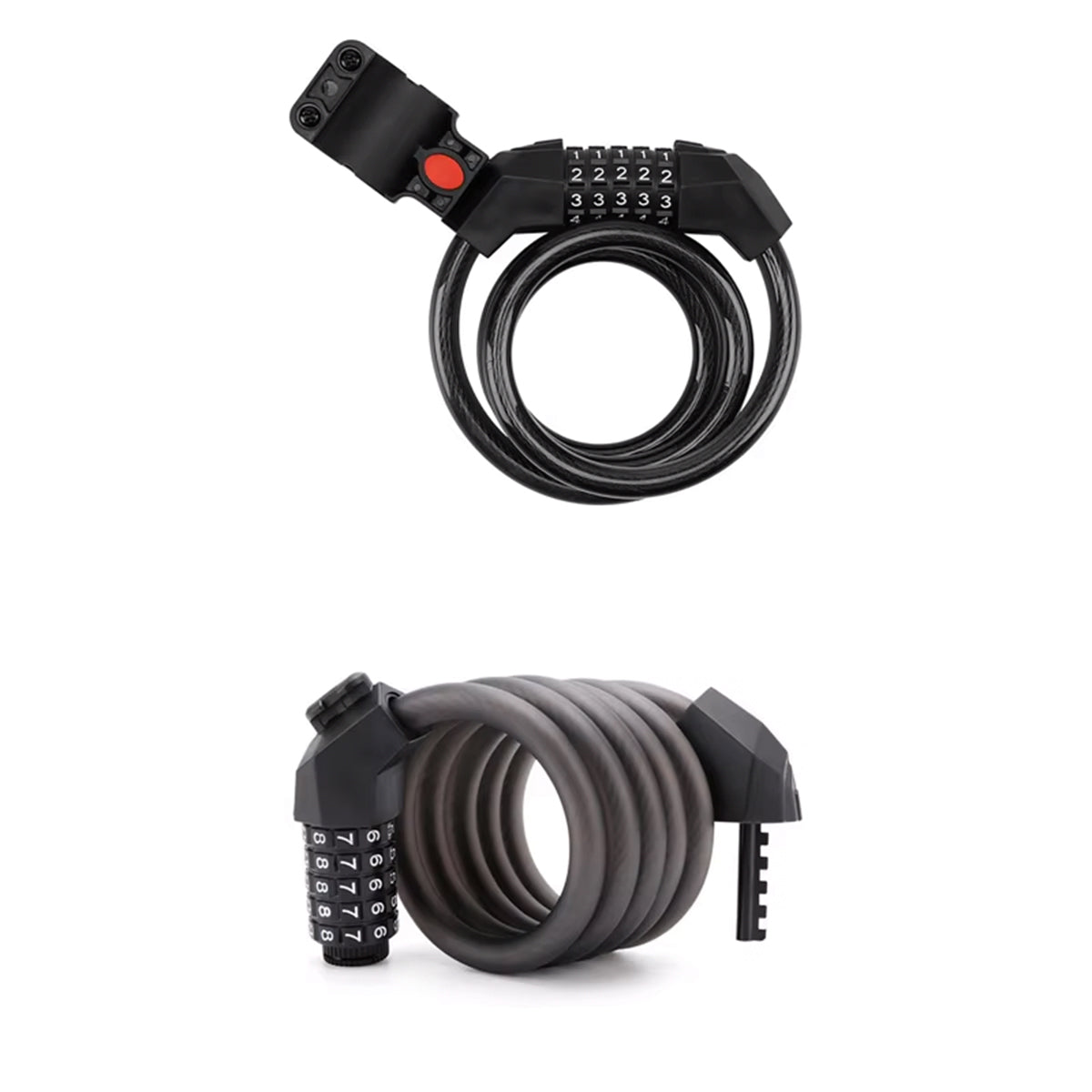 ONESPORT E-Bike Tail Lock