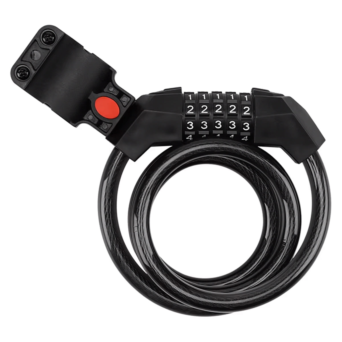 ONESPORT E-Bike Tail Lock