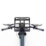 ONESPORT OT01 20" Step-Through Longtail Cargo Electric Bike 650W Motor 48V 27Ah Battery