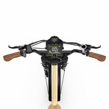ONESPORT W77 20" Retro Electric Bike 500W Motor 48V 18Ah Battery
