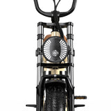 ONESPORT W77 20" Retro Electric Bike 500W Motor 48V 18Ah Battery