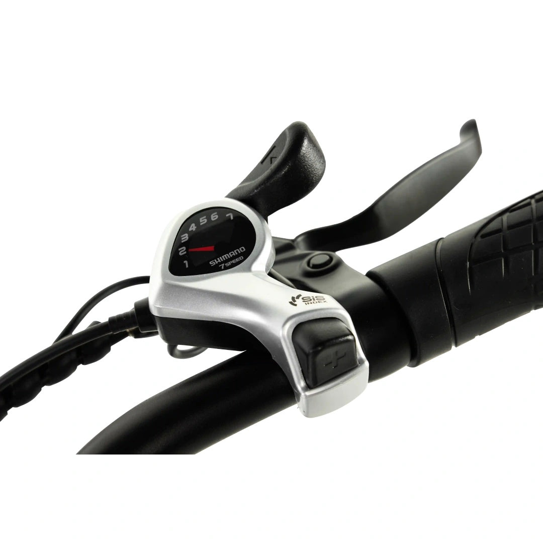 PIXAR Wind1 20" Folding Electric Bike 500W Peak Motor 48V 10.4Ah Battery