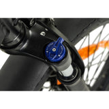 PIXAR Wind1 20" Folding Electric Bike 500W Peak Motor 48V 10.4Ah Battery