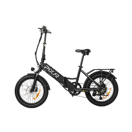 PIXAR Wind1 20" Folding Electric Bike 500W Peak Motor 48V 10.4Ah Battery