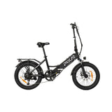 PIXAR Wind1 20" Folding Electric Bike 500W Peak Motor 48V 10.4Ah Battery