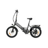 PIXAR Wind1 20" Folding Electric Bike 500W Peak Motor 48V 10.4Ah Battery