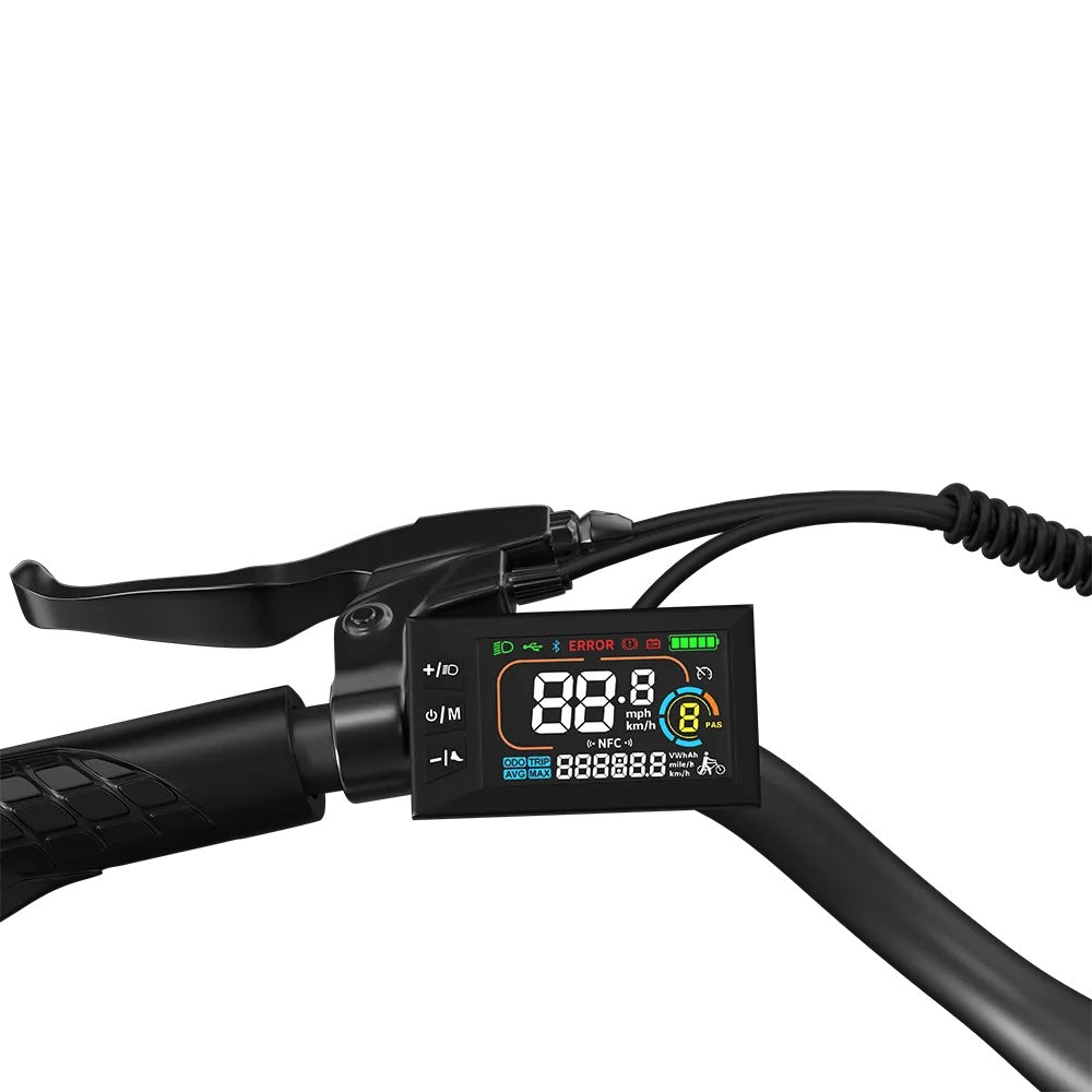 PIXAR C1 28" E-bike For Women 250W Motor 36V 13Ah Battery