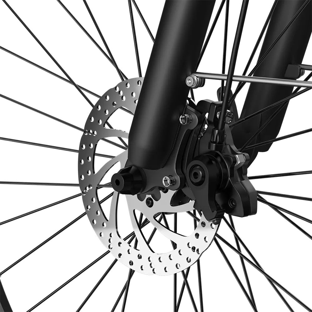 PIXAR C1 28" E-bike For Women 250W Motor 36V 13Ah Battery