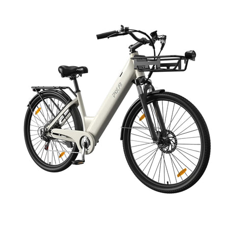 PIXAR C1 28" E-bike For Women 250W Motor 36V 13Ah Battery