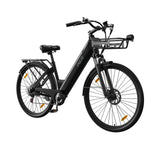 PIXAR C1 28" E-bike For Women 250W Motor 36V 13Ah Battery