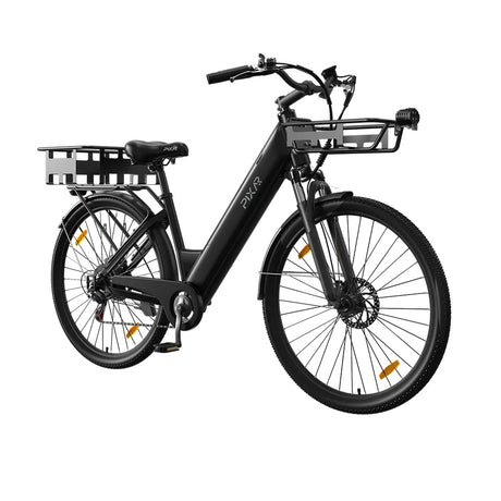 PIXAR C1 28" E-bike For Women 250W Motor 36V 13Ah Battery