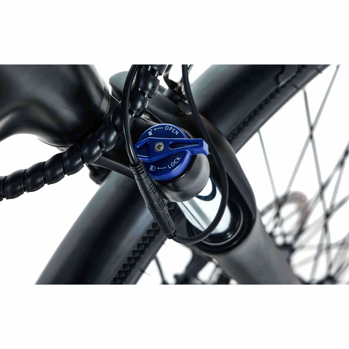 PIXAR City1 700C*40 Tire City Electric Bike 250W Motor 36V 10.4Ah Battery