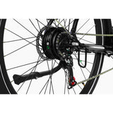PIXAR City1 700C*40 Tire City Electric Bike 250W Motor 36V 10.4Ah Battery