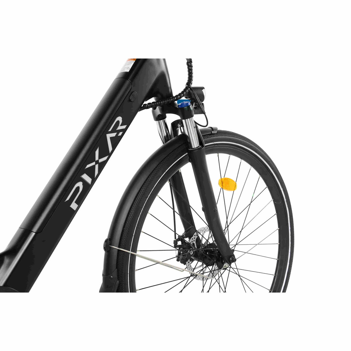 PIXAR City1 700C*40 Tire City Electric Bike 250W Motor 36V 10.4Ah Battery