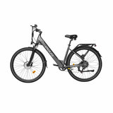 PIXAR City1 700C*40 Tire City Electric Bike 250W Motor 36V 10.4Ah Battery