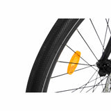 PIXAR City1 700C*40 Tire City Electric Bike 250W Motor 36V 10.4Ah Battery