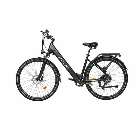 PIXAR City1 700C*40 Tire City Electric Bike 250W Motor 36V 10.4Ah Battery