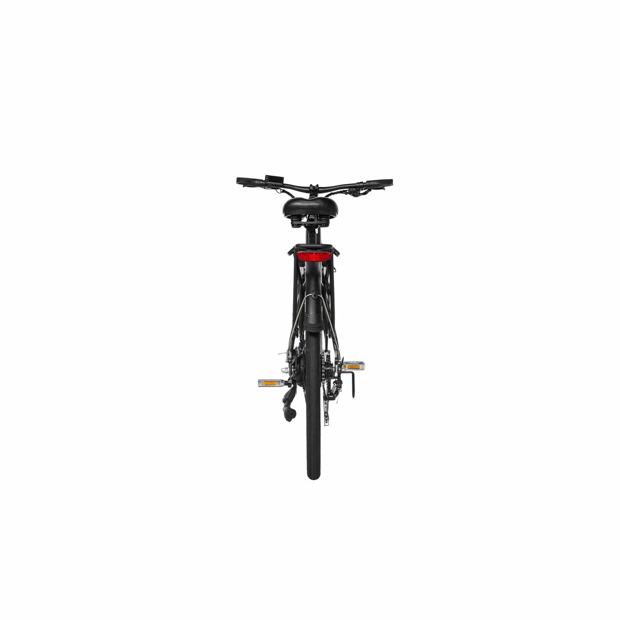PIXAR City1 700C*40 Tire City Electric Bike 250W Motor 36V 10.4Ah Battery