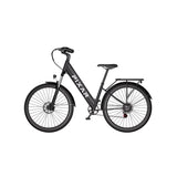 PIXAR Cruiser 27.5" City Electric Bike 250W Motor 36V 12.8Ah Battery