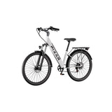 PIXAR Cruiser 27.5" City Electric Bike 250W Motor 36V 12.8Ah Battery