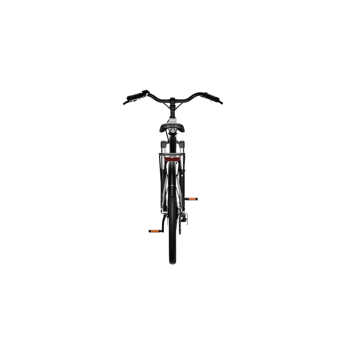 PIXAR Cruiser 27.5" City Electric Bike 250W Motor 36V 12.8Ah Battery