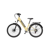 PIXAR Cruiser 27.5" City Electric Bike 250W Motor 36V 12.8Ah Battery