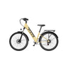 PIXAR Cruiser 27.5" City Electric Bike 250W Motor 36V 12.8Ah Battery