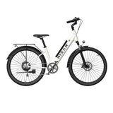 PIXAR Cruiser 27.5" City Electric Bike 250W Motor 36V 12.8Ah Battery