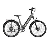 PIXAR Cruiser 27.5" City Electric Bike 250W Motor 36V 12.8Ah Battery