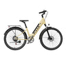 PIXAR Cruiser 27.5" City Electric Bike 250W Motor 36V 12.8Ah Battery