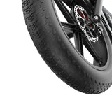 PIXAR M9 20" Retro Electric Bike 250W Motor 48V 35Ah Battery