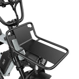 PIXAR M9 20" Retro Electric Bike 250W Motor 48V 35Ah Battery