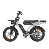 PIXAR M9 20" Retro Electric Bike 250W Motor 48V 35Ah Battery