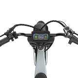 PIXAR M9 20" Retro Electric Bike 250W Motor 48V 35Ah Battery