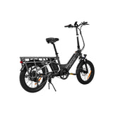 PIXAR Plus7 20" City Electric Bike 500W Motor 48V 20.4Ah Battery