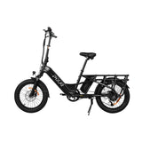 PIXAR Plus7 20" City Electric Bike 500W Motor 48V 20.4Ah Battery