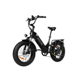 PIXAR Ride1 20" City Electric Bike 500W Motor 48V 10.4Ah Battery