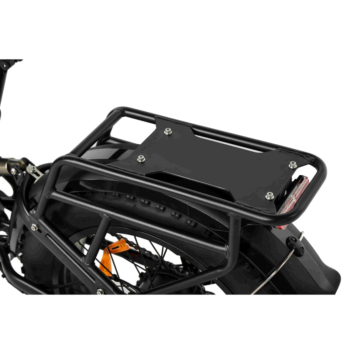 PIXAR Ride1 20" City Electric Bike 500W Motor 48V 10.4Ah Battery