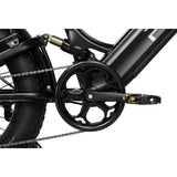 PIXAR Ride1 20" City Electric Bike 500W Motor 48V 10.4Ah Battery